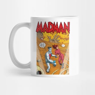 MADMAN & JOE oot & aboot! Mug